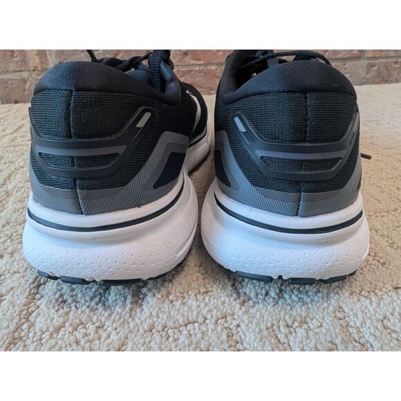 Brooks Ghost 15 Running Shoes Women Size 10 Black Cushion Neutral - Picture 7 of 12